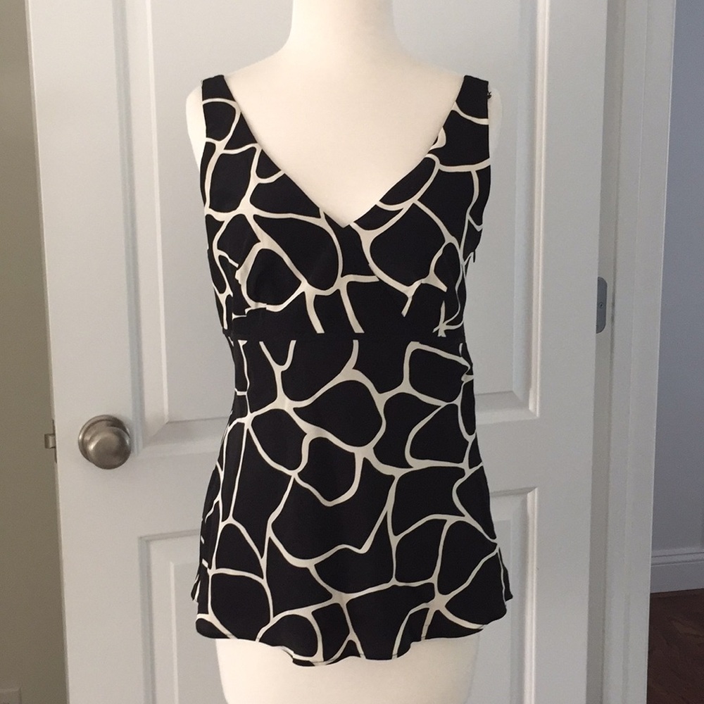 Ann Taylor size 4 blouse